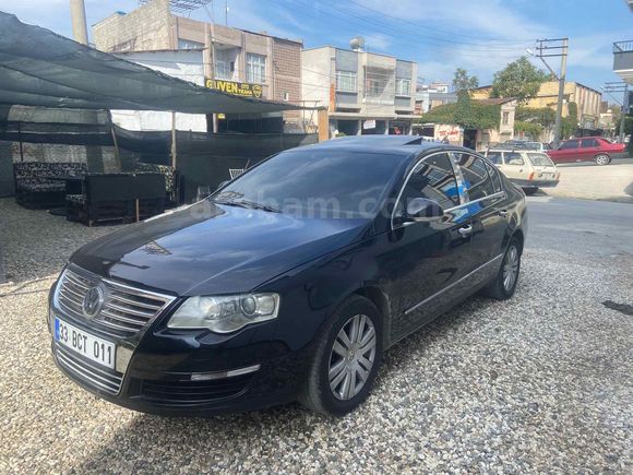 Sahibinden temiz passat