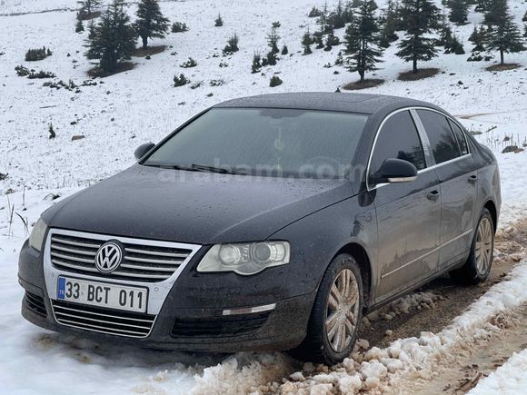 Sahibinden temiz passat