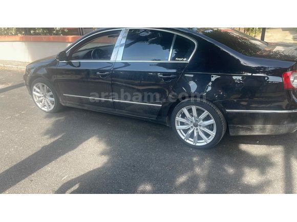 Sahibinden temiz passat