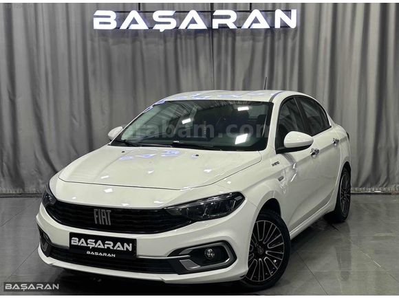 BAŞARAN'DAN 2024 FİAT EGEA HYBRİD URBAN 390.000 PEŞİNATLA