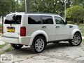 FERKAN'dan 2008 DODGE NITRO SXT BEYAZ ! MÜTHİŞ KONDİSYON !!!