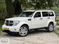FERKAN'dan 2008 DODGE NITRO SXT BEYAZ ! MÜTHİŞ KONDİSYON !!!