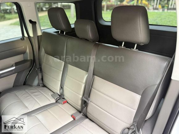 FERKAN'dan 2008 DODGE NITRO SXT BEYAZ ! MÜTHİŞ KONDİSYON !!!