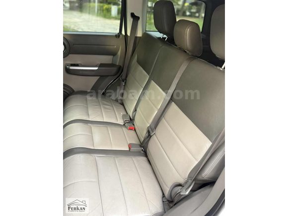 FERKAN'dan 2008 DODGE NITRO SXT BEYAZ ! MÜTHİŞ KONDİSYON !!!