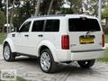 FERKAN'dan 2008 DODGE NITRO SXT BEYAZ ! MÜTHİŞ KONDİSYON !!!