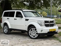 FERKAN'dan 2008 DODGE NITRO SXT BEYAZ ! MÜTHİŞ KONDİSYON !!!
