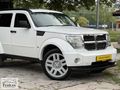 FERKAN'dan 2008 DODGE NITRO SXT BEYAZ ! MÜTHİŞ KONDİSYON !!!