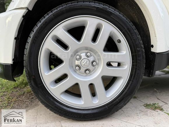 FERKAN'dan 2008 DODGE NITRO SXT BEYAZ ! MÜTHİŞ KONDİSYON !!!