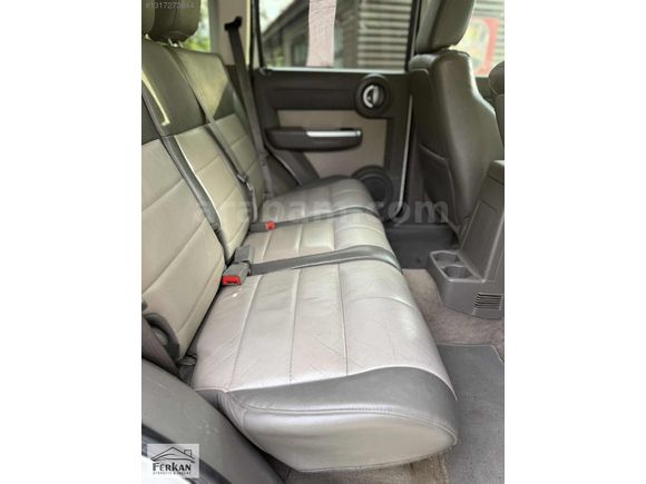 FERKAN'dan 2008 DODGE NITRO SXT BEYAZ ! MÜTHİŞ KONDİSYON !!!
