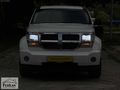 FERKAN'dan 2008 DODGE NITRO SXT BEYAZ ! MÜTHİŞ KONDİSYON !!!