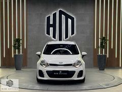 HZR MOTORS 2015 KİA RİO 1.25 CVVT CONCEPT GERİ GÖRÜŞ