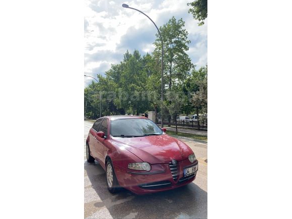 172BİN 'DE  SUNROOFLU MASRAFSIZ ALFA ROMEO 147 YENİ MUAYENEDEN GEÇTİ BAKIMLI