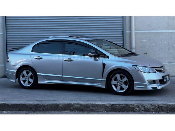 Sahibinden Honda Civic 1.6i VTEC Elegance 2007 Model