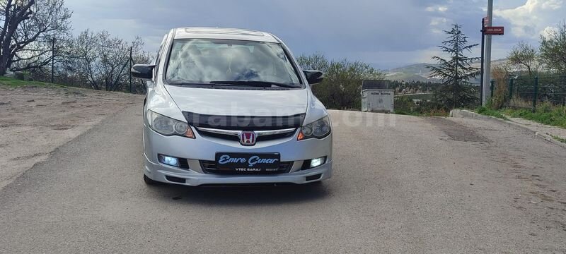 Sahibinden Honda Civic 1.6i VTEC Elegance 2007 Model
