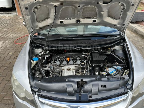 Sahibinden Honda Civic 1.6i VTEC Elegance 2007 Model