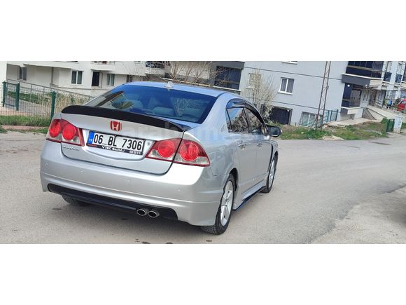 Sahibinden Honda Civic 1.6i VTEC Elegance 2007 Model