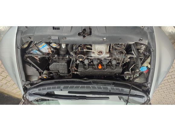 Sahibinden Honda Civic 1.6i VTEC Elegance 2007 Model