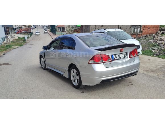 Sahibinden Honda Civic 1.6i VTEC Elegance 2007 Model