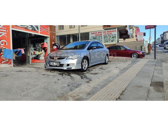 Sahibinden Honda Civic 1.6i VTEC Elegance 2007 Model