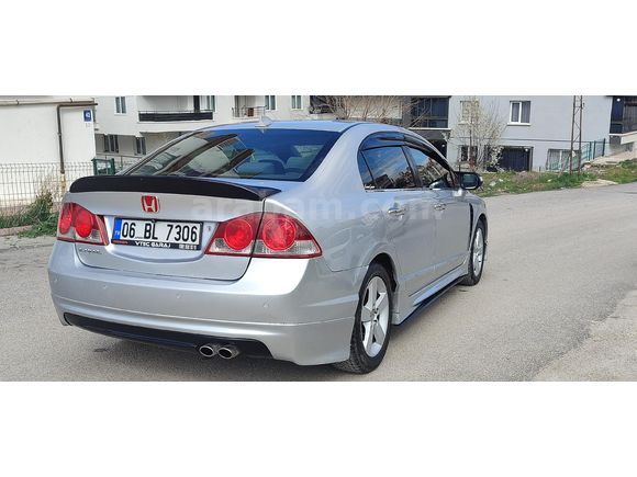 Sahibinden Honda Civic 1.6i VTEC Elegance 2007 Model