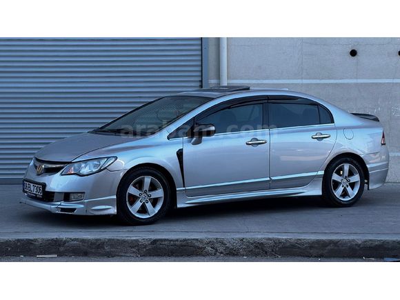 Sahibinden Honda Civic 1.6i VTEC Elegance 2007 Model