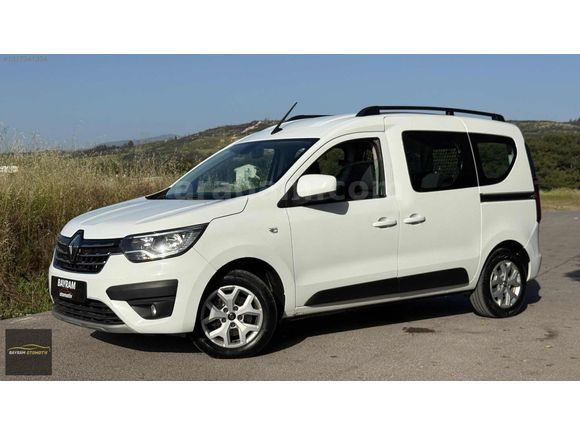 2022 EXPRESS 1.5DCİ 95 HP Touch HATASIZ ANINDA KREDİ