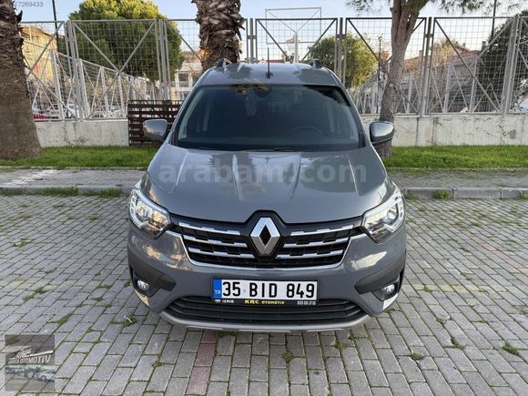 2022 EXPRESS COMBİ 1.5 DCİ TOUCH KM 75 BİN 6 İLERİ HATASIZ FULL