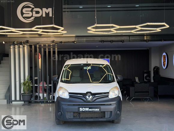 SDM MOTORS RENAULT KANGO MULTİX 1.5 DCİ JOY 152.** KM ÇİFT SÜRGÜ