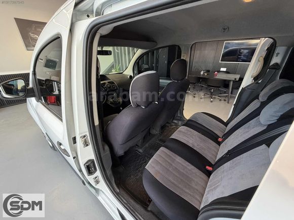 SDM MOTORS RENAULT KANGO MULTİX 1.5 DCİ JOY 152.** KM ÇİFT SÜRGÜ
