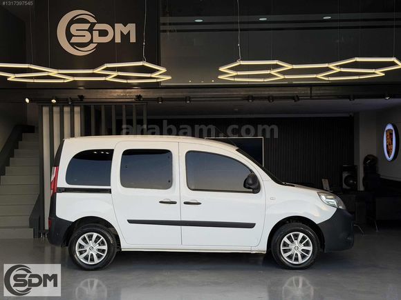 SDM MOTORS RENAULT KANGO MULTİX 1.5 DCİ JOY 152.** KM ÇİFT SÜRGÜ
