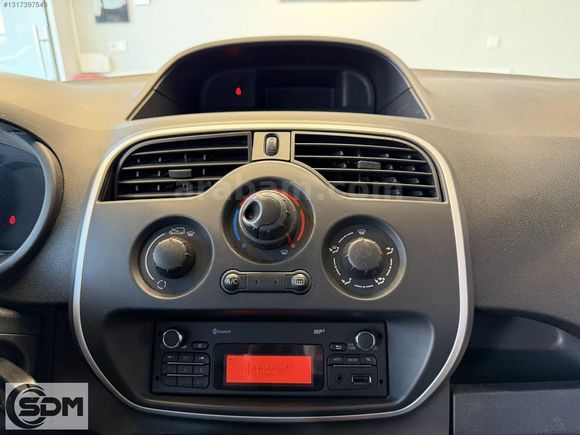 SDM MOTORS RENAULT KANGO MULTİX 1.5 DCİ JOY 152.** KM ÇİFT SÜRGÜ