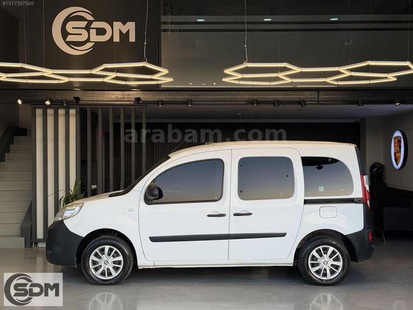 SDM MOTORS RENAULT KANGO MULTİX 1.5 DCİ JOY 152.** KM ÇİFT SÜRGÜ