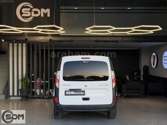 SDM MOTORS RENAULT KANGO MULTİX 1.5 DCİ JOY 152.** KM ÇİFT SÜRGÜ