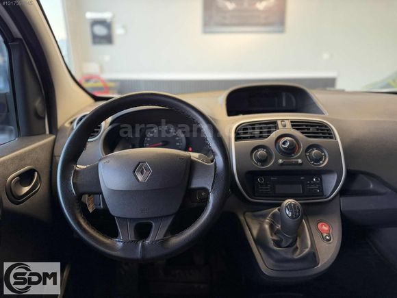 SDM MOTORS RENAULT KANGO MULTİX 1.5 DCİ JOY 152.** KM ÇİFT SÜRGÜ