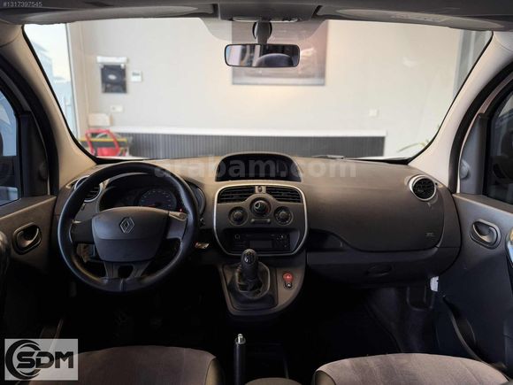 SDM MOTORS RENAULT KANGO MULTİX 1.5 DCİ JOY 152.** KM ÇİFT SÜRGÜ