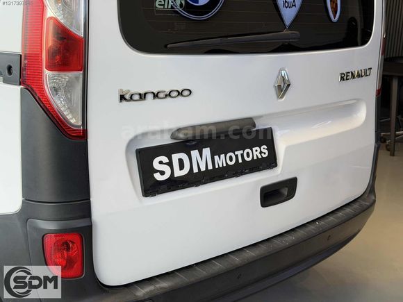 SDM MOTORS RENAULT KANGO MULTİX 1.5 DCİ JOY 152.** KM ÇİFT SÜRGÜ