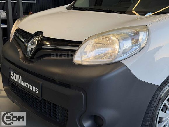 SDM MOTORS RENAULT KANGO MULTİX 1.5 DCİ JOY 152.** KM ÇİFT SÜRGÜ