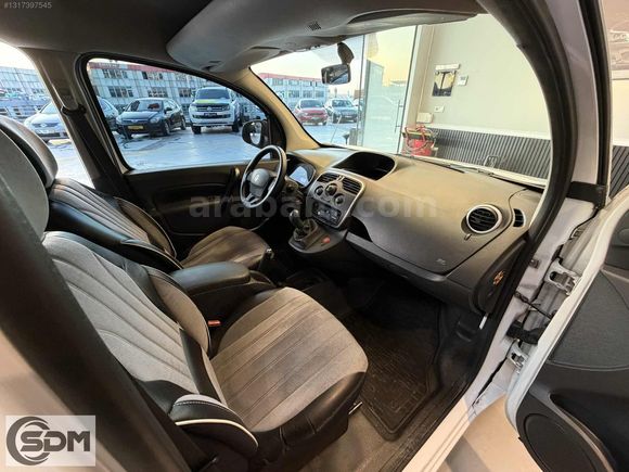 SDM MOTORS RENAULT KANGO MULTİX 1.5 DCİ JOY 152.** KM ÇİFT SÜRGÜ