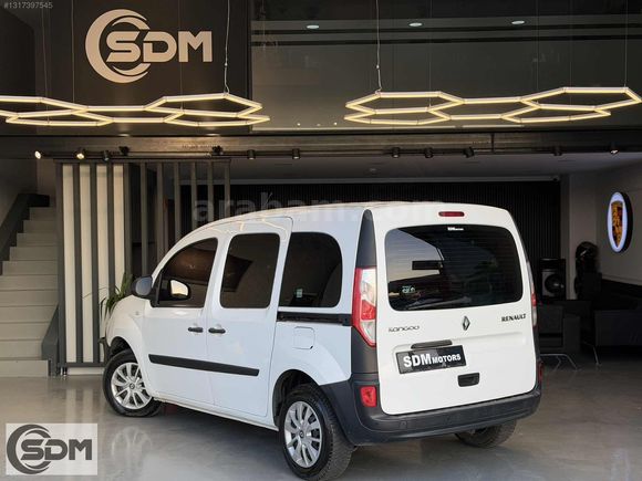 SDM MOTORS RENAULT KANGO MULTİX 1.5 DCİ JOY 152.** KM ÇİFT SÜRGÜ