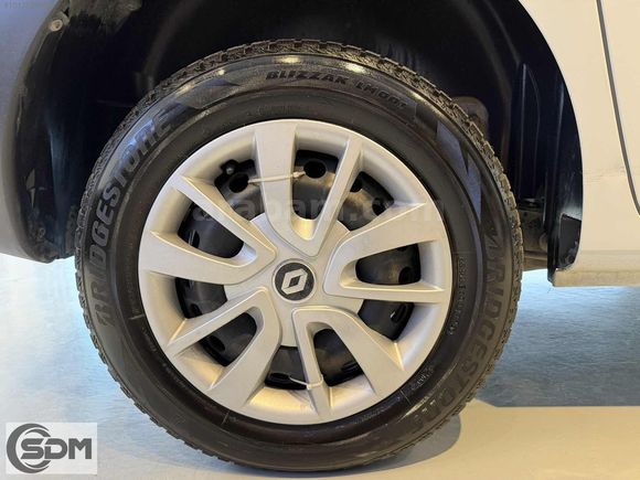 SDM MOTORS RENAULT KANGO MULTİX 1.5 DCİ JOY 152.** KM ÇİFT SÜRGÜ
