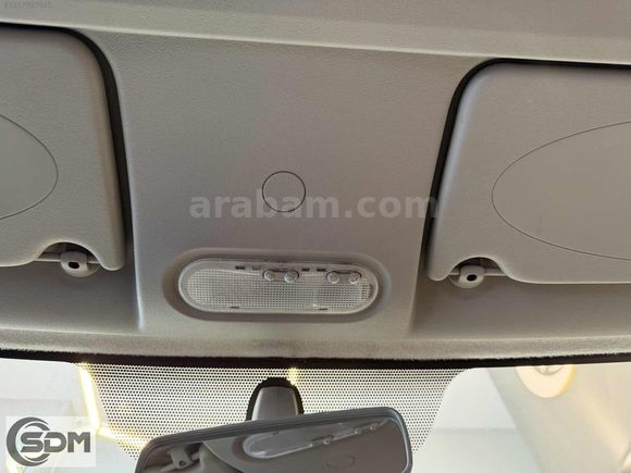 SDM MOTORS RENAULT KANGO MULTİX 1.5 DCİ JOY 152.** KM ÇİFT SÜRGÜ