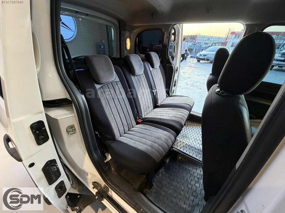 SDM MOTORS RENAULT KANGO MULTİX 1.5 DCİ JOY 152.** KM ÇİFT SÜRGÜ