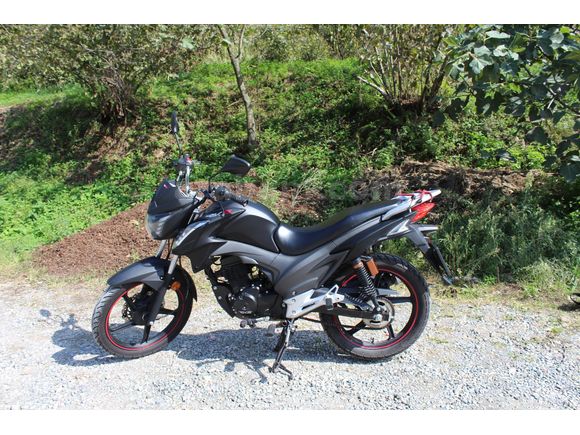 Sahibinden RKS TNT 125 Pro