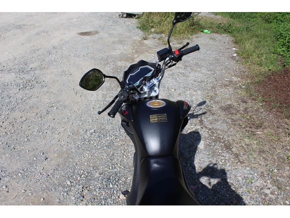 Sahibinden RKS TNT 125 Pro