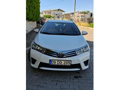 Ekstralı Toyota Corolla 1.33 Life 2015 Model