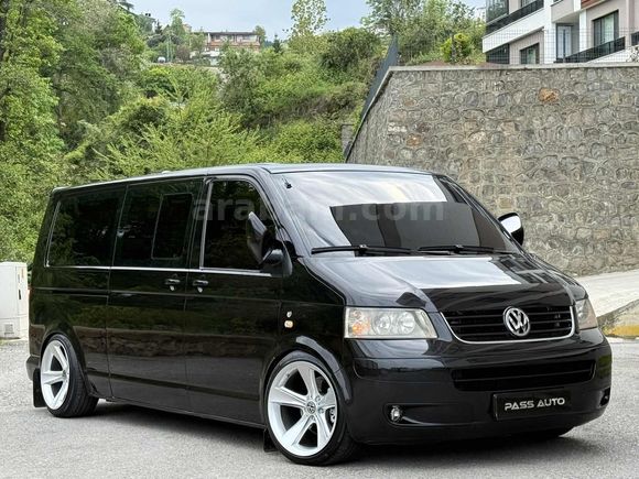 2006HATASIZ~CARAVELLE 2.5 130hp~10*10 KARPUZJANT~ELEKTİRİKLİAYNA