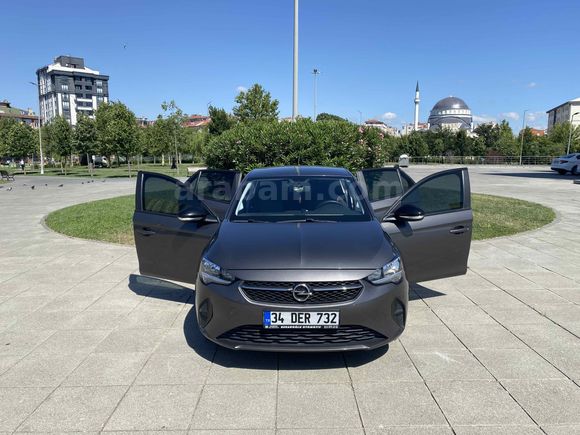 Sahibinden Opel Corsa 1.2 Essentia 2020 Model 