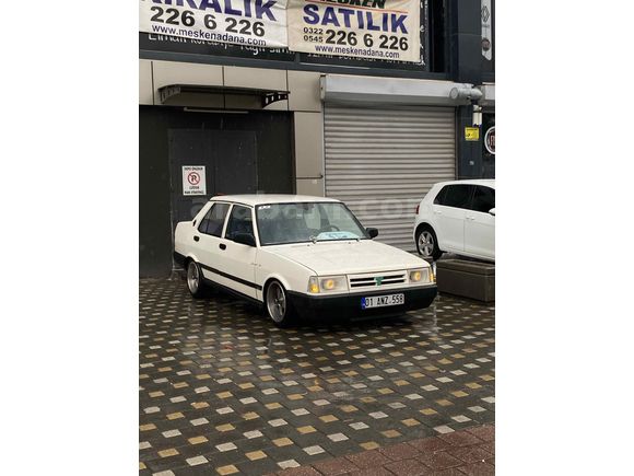 Sahibinden Tofaş Doğan S 1994 Model pazarlık payı vardır 