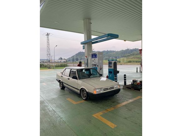 Sahibinden Tofaş Doğan S 1994 Model pazarlık payı vardır 