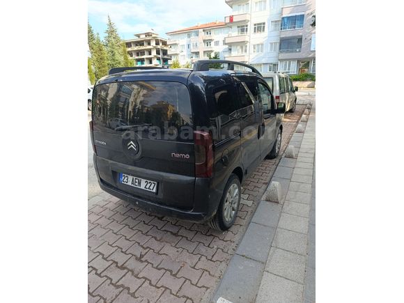Sahibinden Citroen Nemo Combi 1.4 HDi 2011 Model  233.000 km Gri